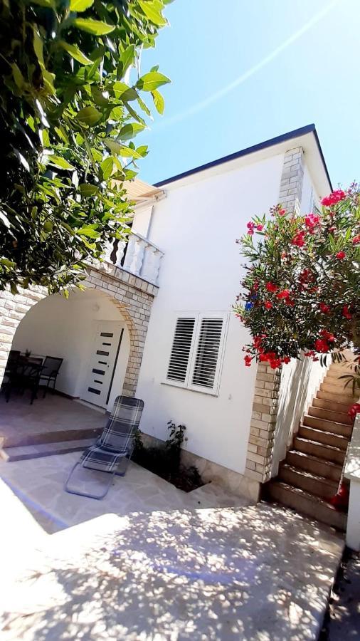 Apartman Ivan Vir Exterior foto