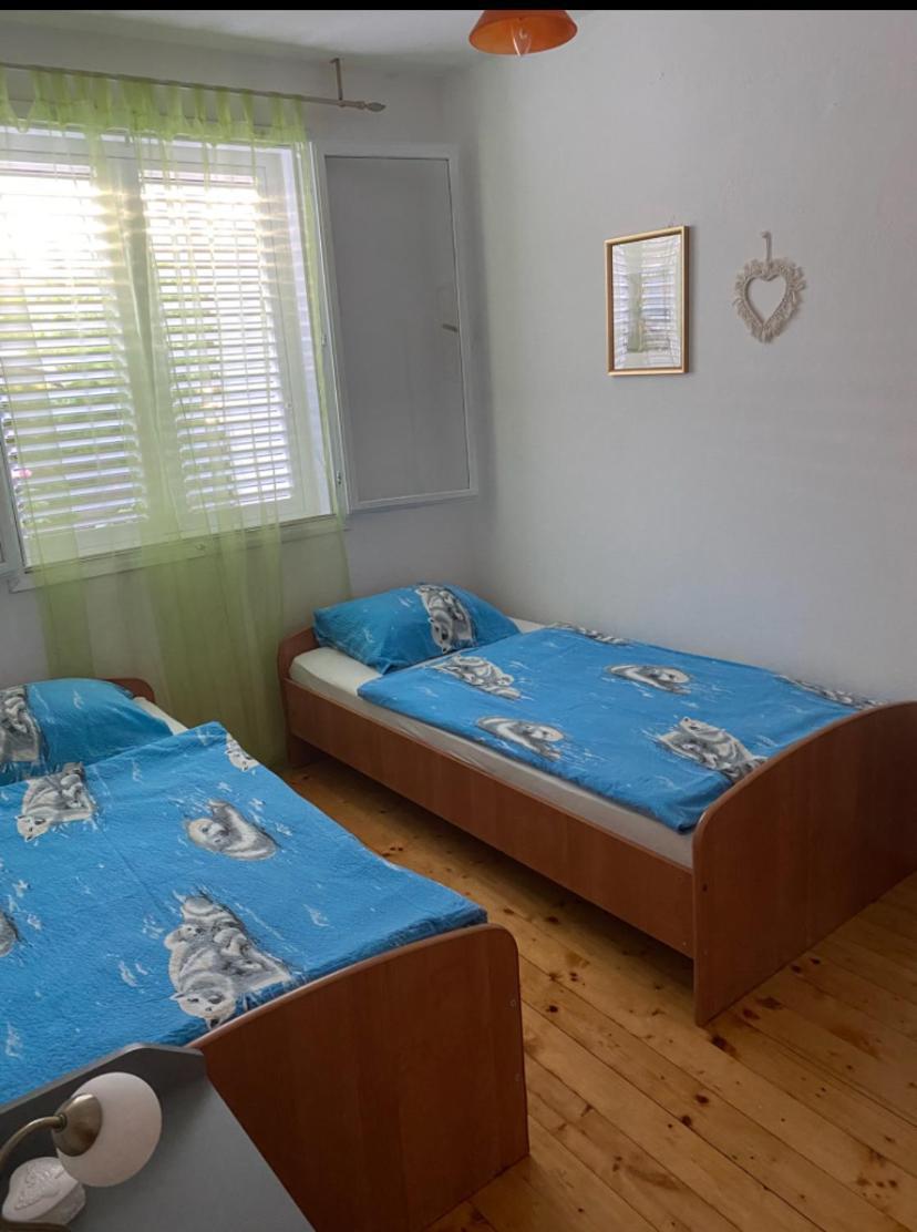 Apartman Ivan Vir Exterior foto