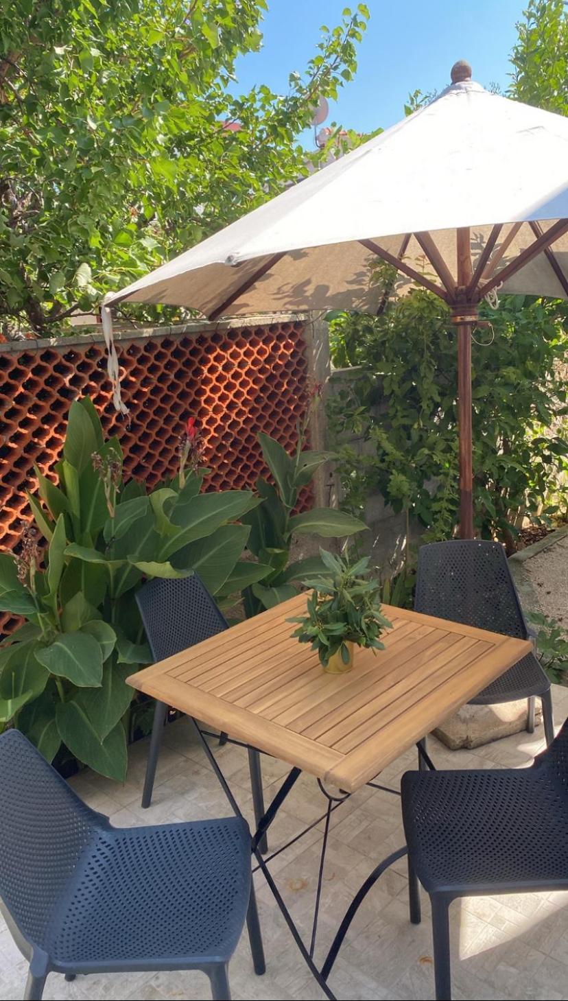 Apartman Ivan Vir Exterior foto